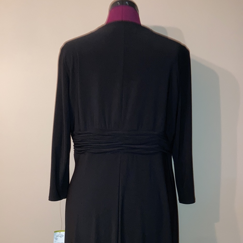 Women’s black dress - Picture 7 of 8